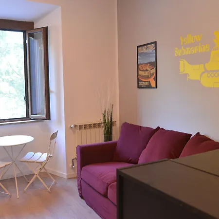 Guest house Need Is Rome