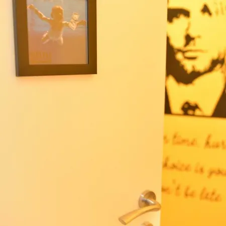Guest house Need Is Rome