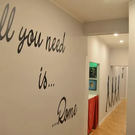 Need Is Guest house 2*